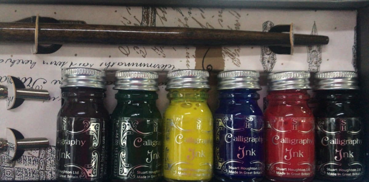 SET DE CALIGRAFIA HI SET 105 STANDARDGRAPH1