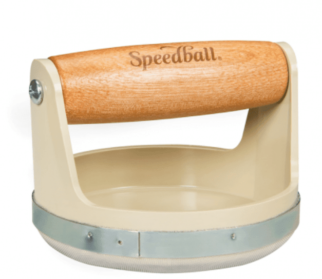 PRENSA PARA GRABADO REDONDA1