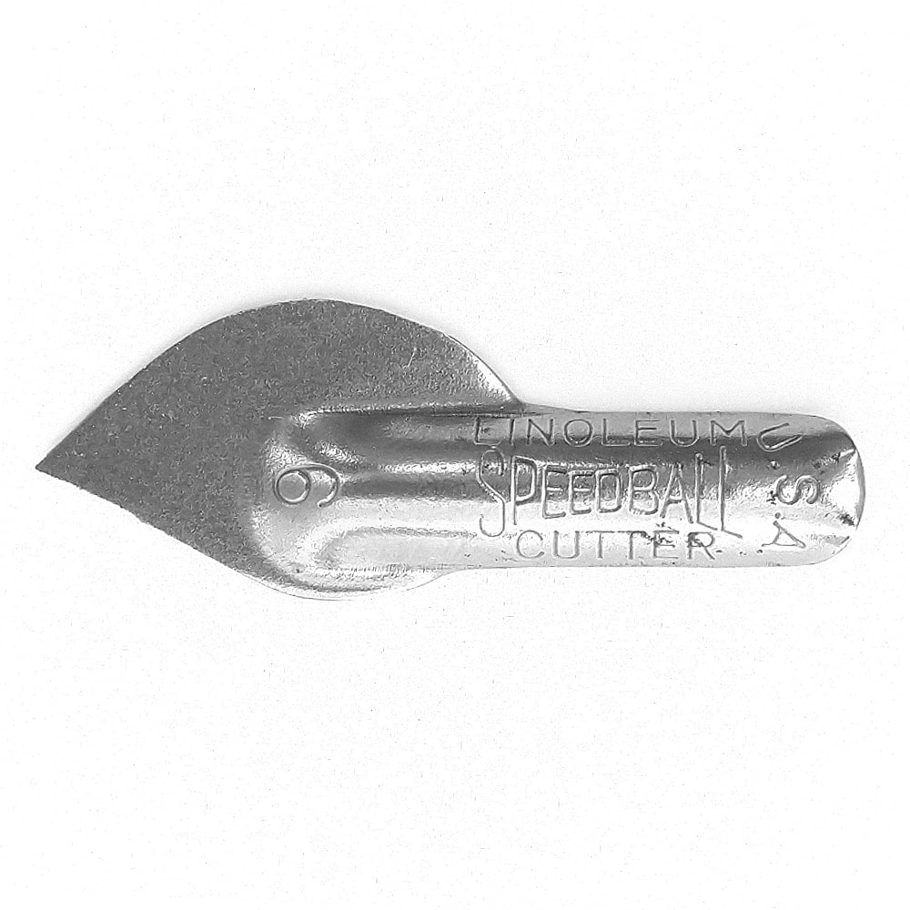 GUBIA PARA LINÓLEO N°6 CUCHILLO ( 2UNID)1