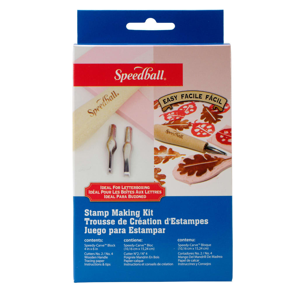 KIT BASICO DE TALLADO SPEEDYCARVE 1