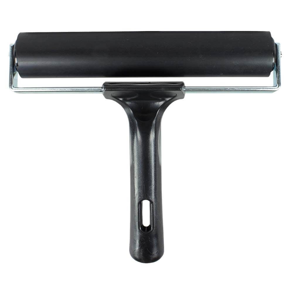 RODILLO DE GOMA DURA 15 CM1