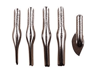 SPEEDBALL SET DE GUBIAS PARA LINOLEO #1 #2 #3 #5 #61