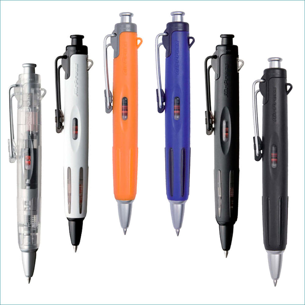 BOLÍGRAFO TOMBOW AIRPRESS INCOLORO1