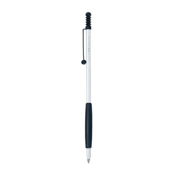 BOLÍGRAFO TOMBOW ZOOM 70.7 EDICIÓN LIMITADA PLATA AZUL1