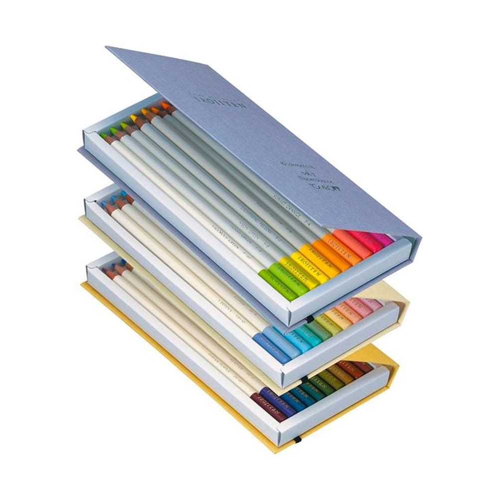 LAPIZ DE COLOR TOMBOW IROJITEN SET SEASCAPE1