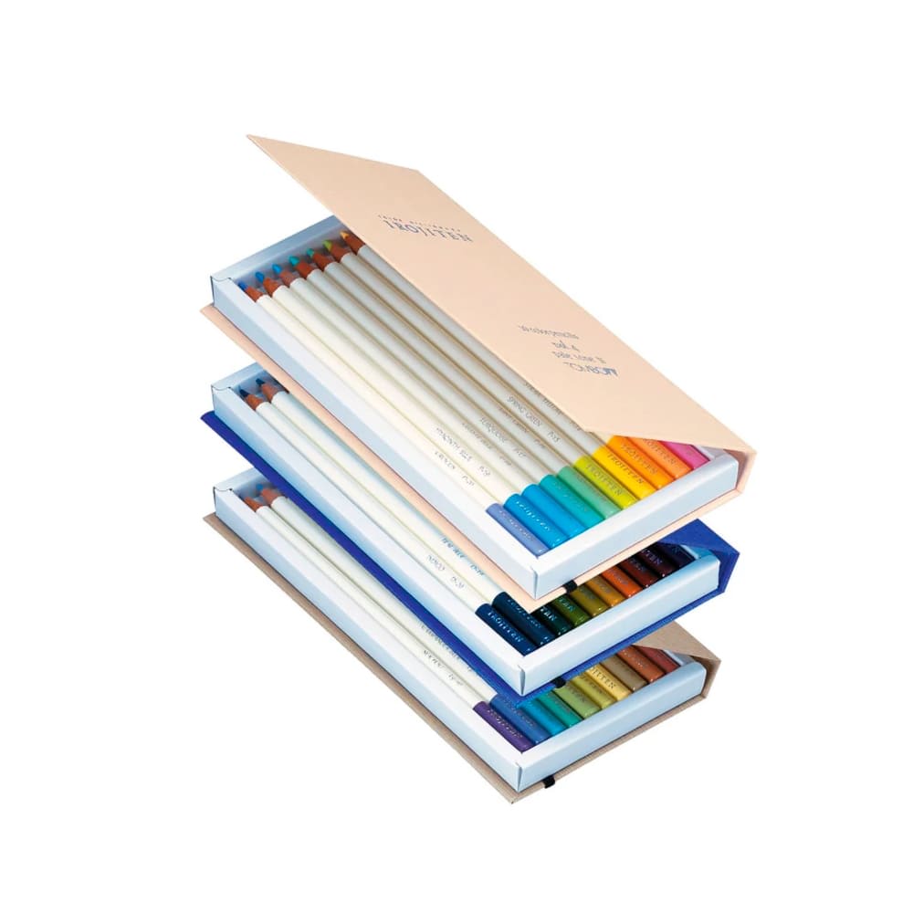 LAPIZ DE COLOR TOMBOW IROJITEN SET WOODLANDS1