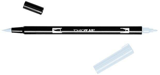 PLUMÓN TOMBOW PUNTA PINCEL N65 - COOL GRAY 5 DUAL BRUSH ABT1