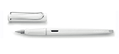 LAMY PLUMA JOY 011 1.5MM BLANCO1