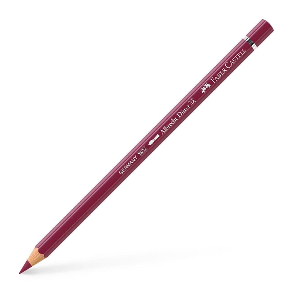 LÁPIZ ACUARELABLE ALBRECHT DURER (128) ROSA PÚRPURA CLARO FABER-CASTELL1