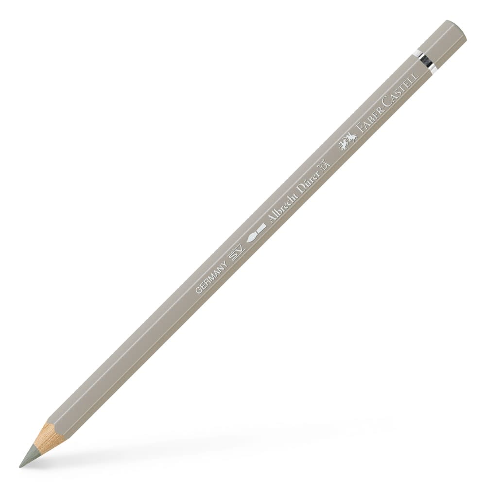 LÁPIZ ACUARELABLE ALBRECHT DURER (272) GRIS CÁLIDO III FABER-CASTELL1
