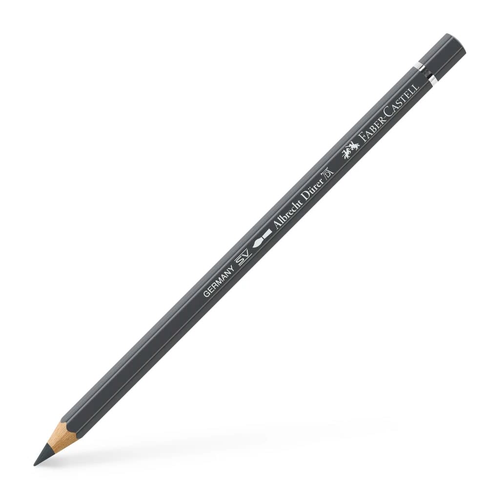 LÁPIZ ACUARELABLE ALBRECHT DURER (275) GRIS CÁLIDO VI FABER-CASTELL1