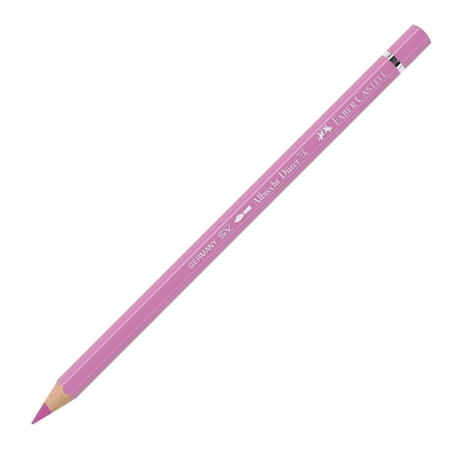 LÁPIZ ACUARELABLE ALBRECHT DURER (119) MAGENTA CLARO FABER-CASTELL1