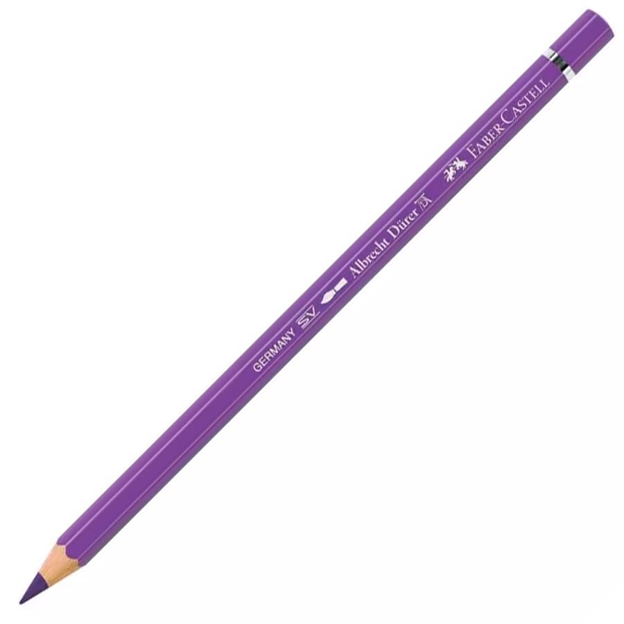 LÁPIZ ACUARELABLE ALBRECHT DURER (138) VIOLETA FABER-CASTELL1