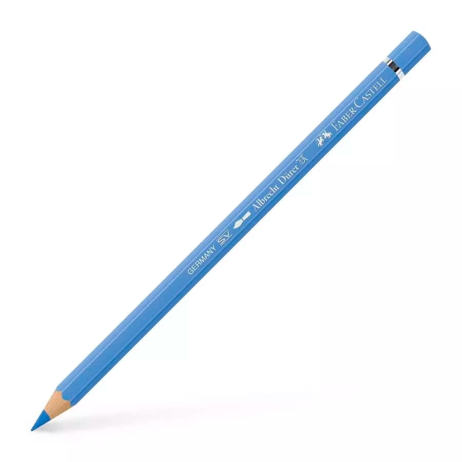 LÁPIZ ACUARELABLE ALBRECHT DURER (144) AZUL COBALTO VERDOSO FABER-CASTELL1