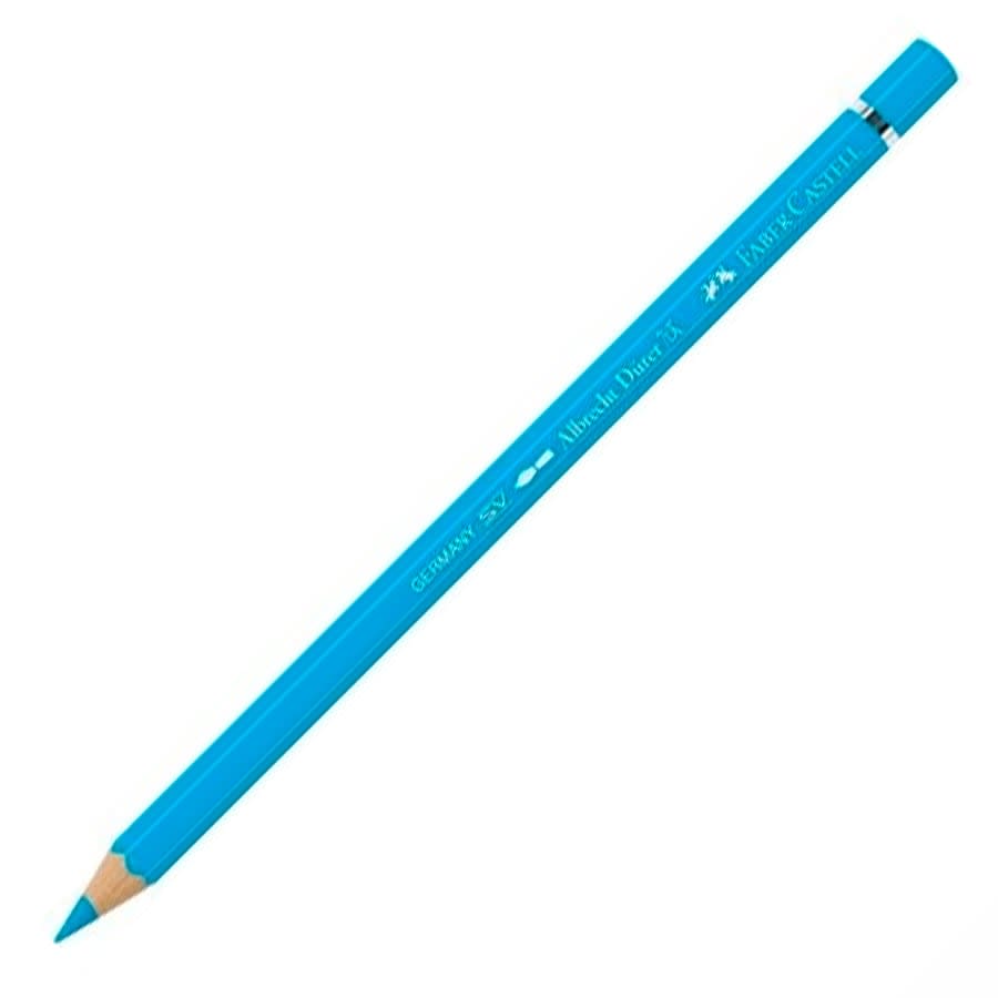 LÁPIZ ACUARELABLE ALBRECHT DURER (145) AZUL DE PTALOCIANINA CLARO FABER-CASTELL1