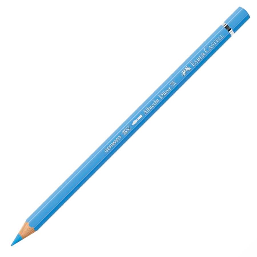 LÁPIZ ACUARELABLE ALBRECHT DURER (146) AZUL ESMALTE FABER-CASTELL1