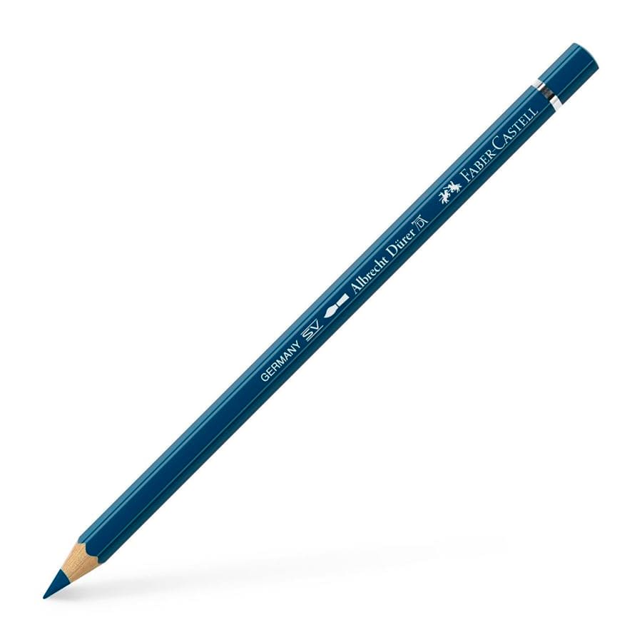 LÁPIZ ACUARELABLE ALBRECHT DURER (149) TURQUESA AZULADO FABER-CASTELL1