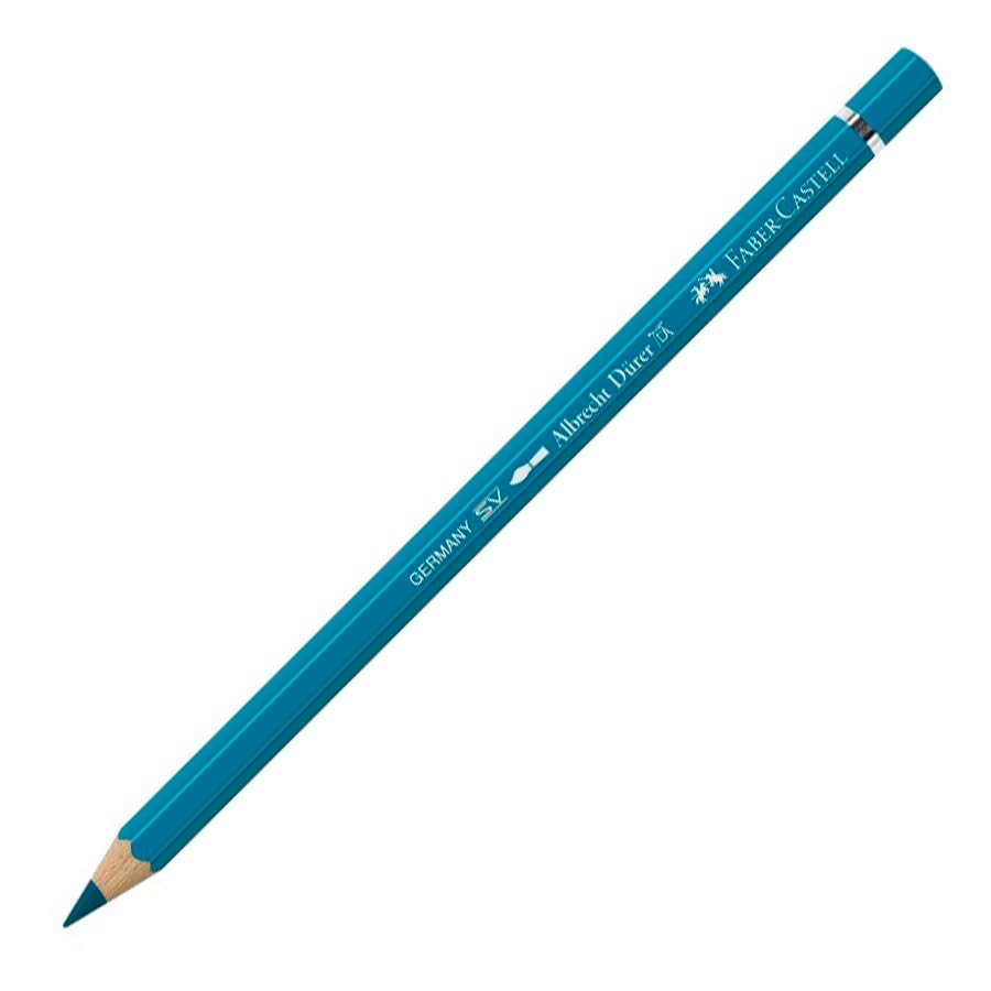 LÁPIZ ACUARELABLE ALBRECHT DURER (153) TURQUESA COBALTO FABER-CASTELL1