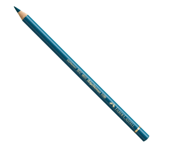 LÁPIZ ACUARELABLE ALBRECHT DURER (155) TURQUESA CELESTE FABER-CASTELL1