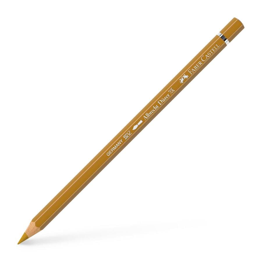 LÁPIZ ACUARELABLE ALBRECHT DURER (165) VERDE ENEBRO FABER-CASTELL1