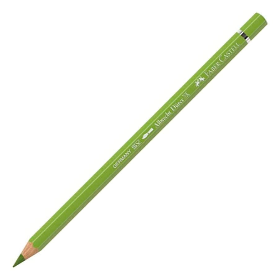 LÁPIZ ACUARELABLE ALBRECHT DURER (170) VERDE DE MAYO FABER-CASTELL1