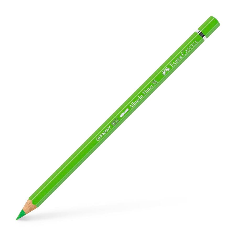LÁPIZ ACUARELABLE ALBRECHT DURER (171) VERDE CLARO FABER-CASTELL1