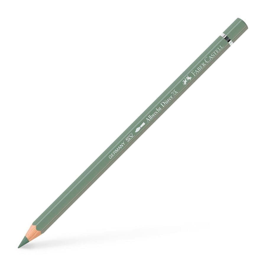 LÁPIZ ACUARELABLE ALBRECHT DURER (172) TIERRA VERDE FABER-CASTELL1