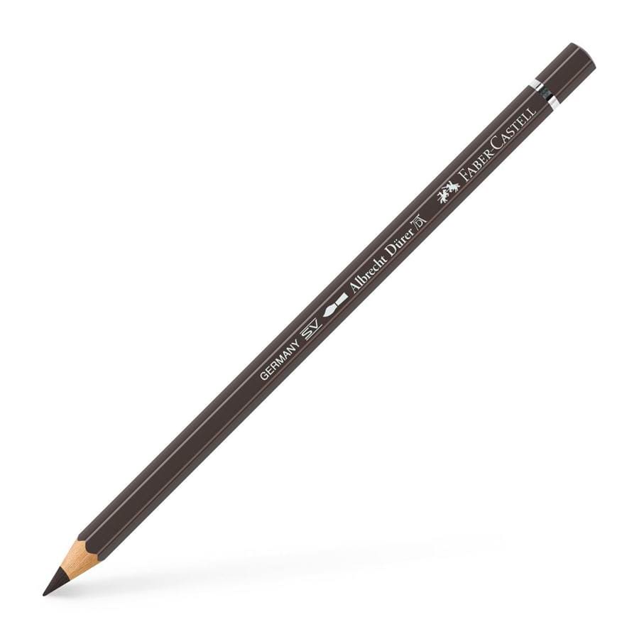 LÁPIZ ACUARELABLE ALBRECHT DURER (175) SEPIA OSCURO FABER-CASTELL1
