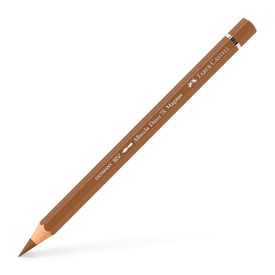 LÁPIZ ACUARELABLE ALBRECHT DURER (180) TIERRA DE SOMBRA NATURAL FABER-CASTELL1