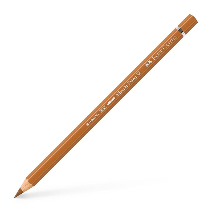 LÁPIZ ACUARELABLE ALBRECHT DURER (182) MARRÓN OCRE FABER-CASTELL1