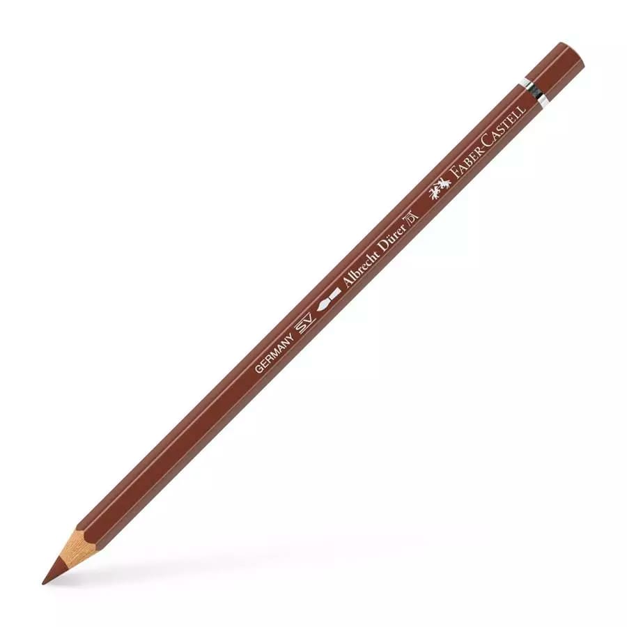 LÁPIZ ACUARELABLE ALBRECHT DURER (184) AMARILLO DE NÁPOLES OSCURO FABER-CASTELL1