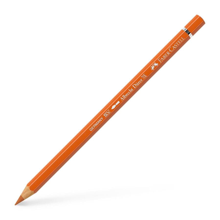 LÁPIZ ACUARELABLE ALBRECHT DURER (186) TERRACOTA FABER-CASTELL1