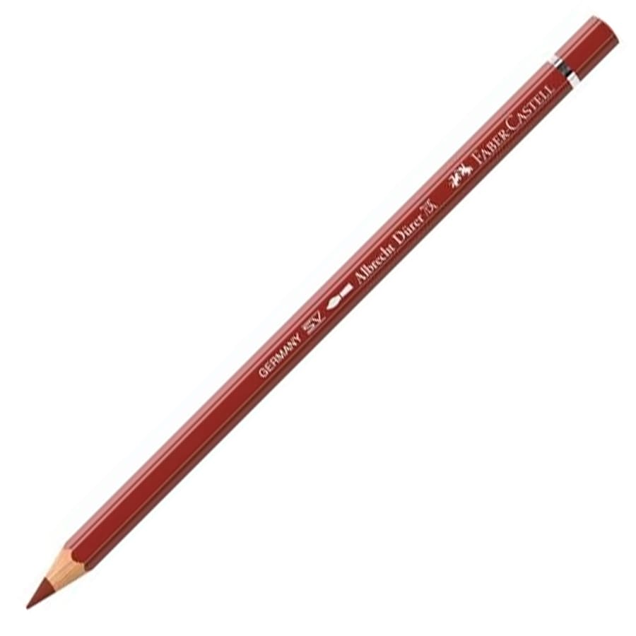 LÁPIZ ACUARELABLE ALBRECHT DURER (192) ROJO INDIO FABER-CASTELL1