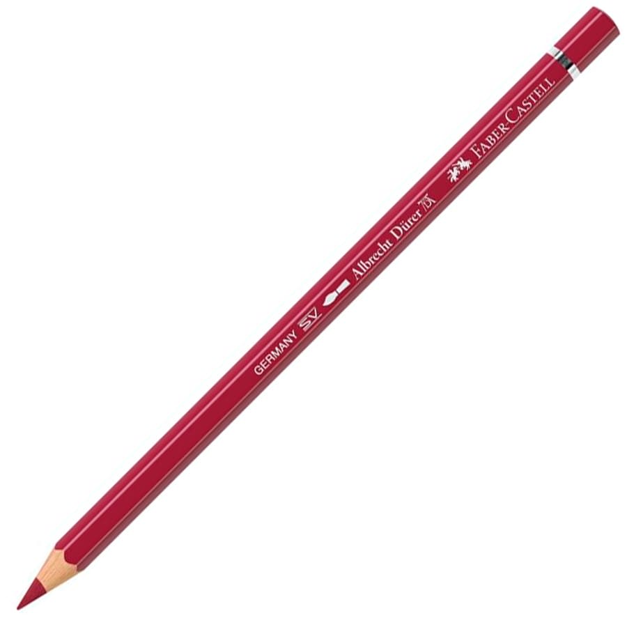 LÁPIZ ACUARELABLE ALBRECHT DURER (193) CARMÍN TOSTADO FABER-CASTELL1
