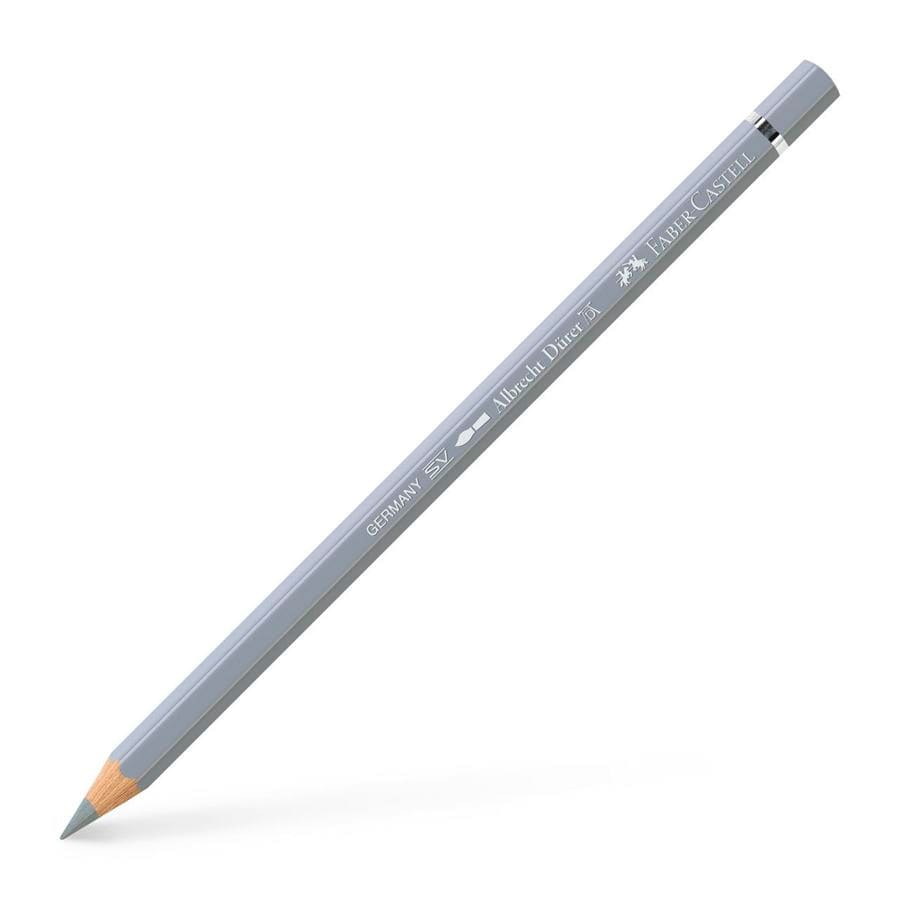 LÁPIZ ACUARELABLE ALBRECHT DURER (232) GRIS FRÍO III FABER-CASTELL1