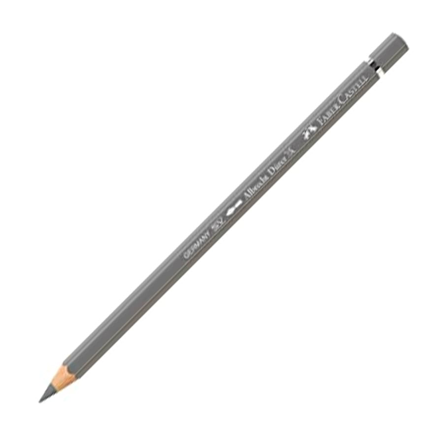 LÁPIZ ACUARELABLE FABER CASTELL ALBRECHT DURER 273 GRIS CAL IV1