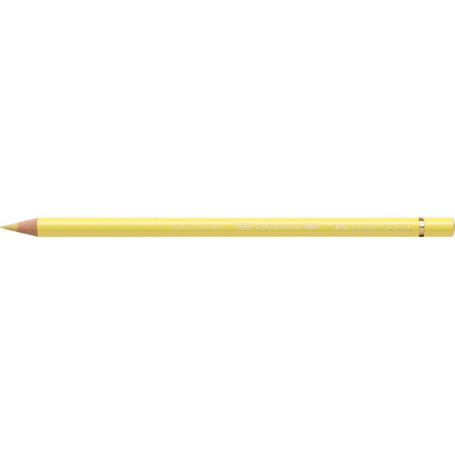 LÁPIZ POLYCHROMOS (102) CREMA FABER-CASTELL1