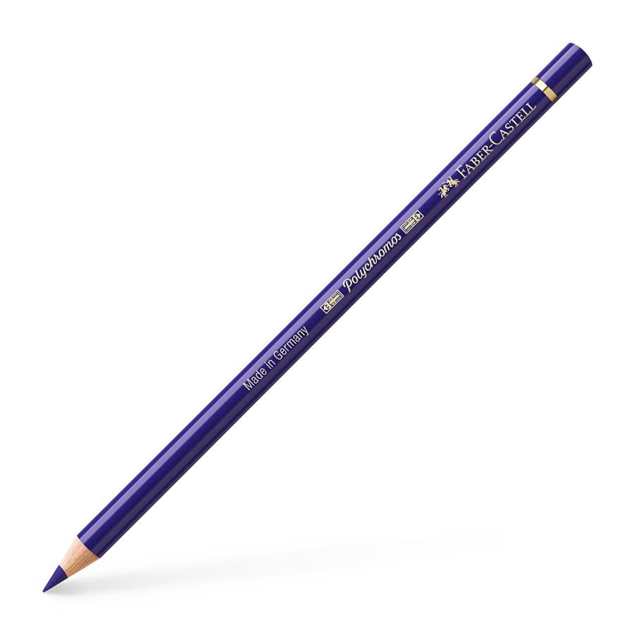 LÁPIZ POLYCHROMOS (141) AZUL DE DELFT FABER-CASTELL1