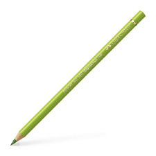 LÁPIZ POLYCHROMOS (170) VERDE DE MAYO FABER-CASTELL1