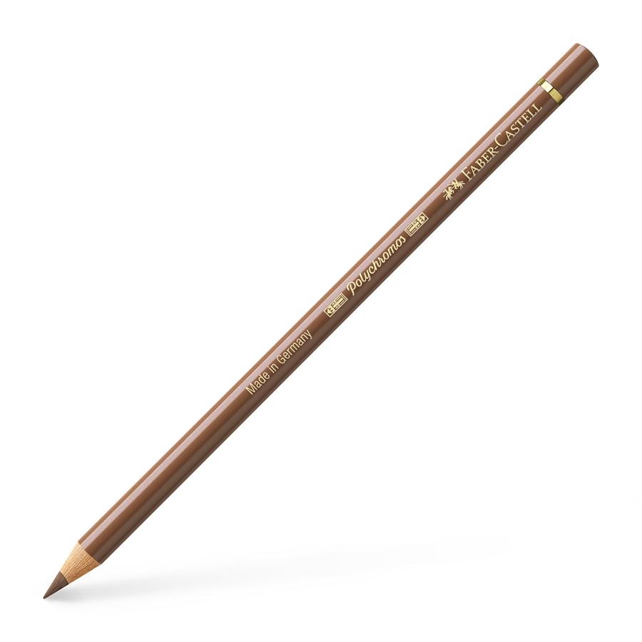 LÁPIZ POLYCHROMOS (179) BISTRE FABER-CASTELL1