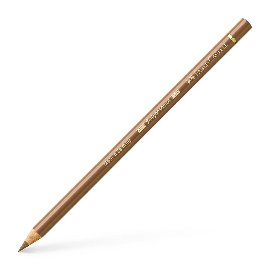 LÁPIZ POLYCHROMOS (180) TIERRA DE SOMBRA NATURAL FABER-CASTELL1