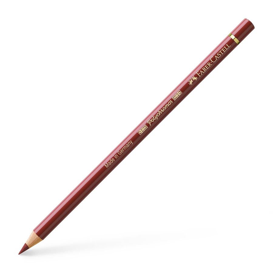 LÁPIZ POLYCHROMOS (192) ROJO INDIO FABER-CASTELL1