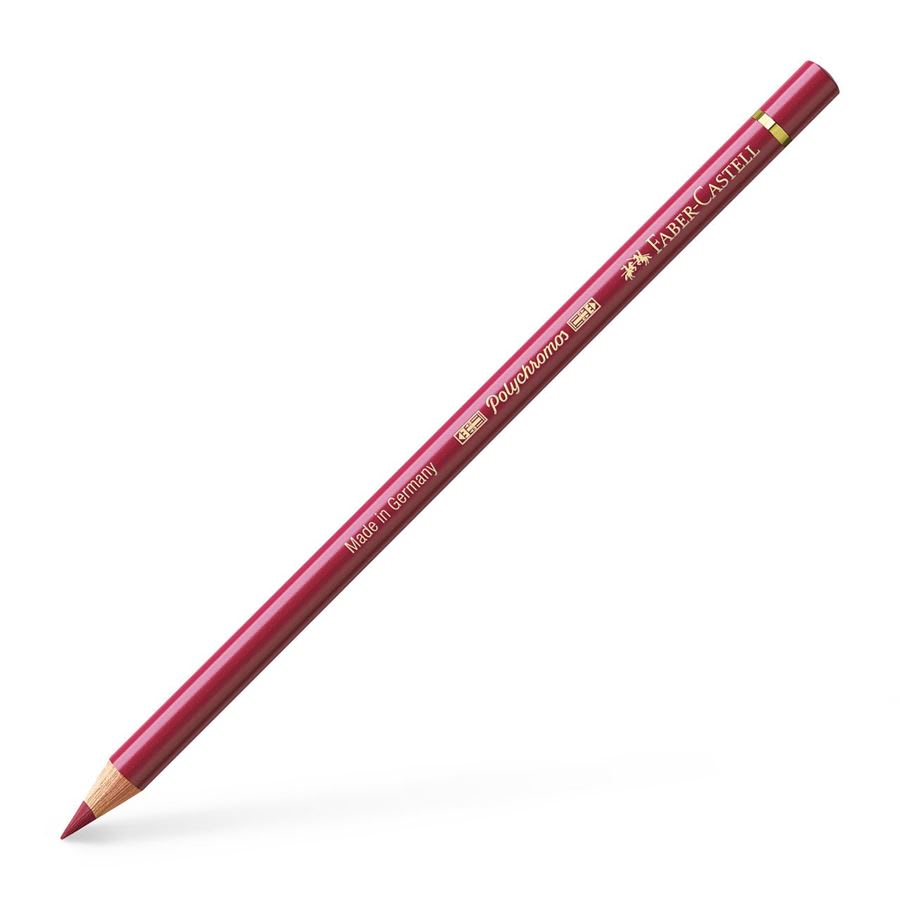 LÁPIZ POLYCHROMOS (193) CARMÍN TOSTADO FABER-CASTELL1