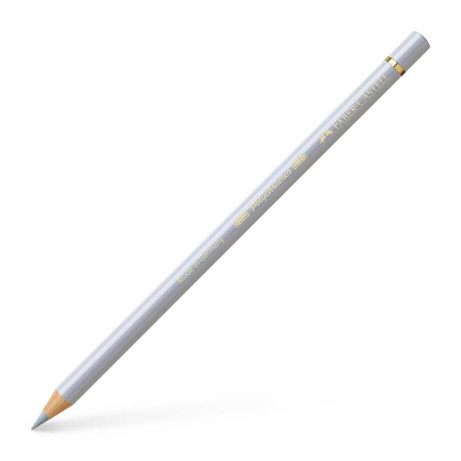 LÁPIZ POLYCHROMOS (231) GRIS FRÍO II FABER-CASTELL1