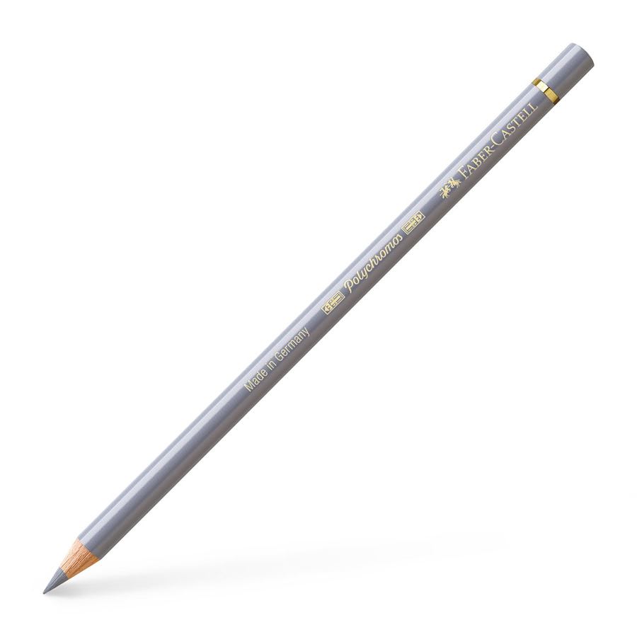LÁPIZ POLYCHROMOS (232) GRIS FRÍO III FABER-CASTELL1