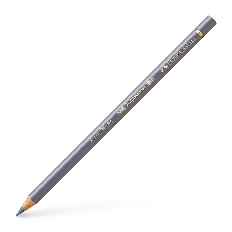 LÁPIZ POLYCHROMOS (233) GRIS FRÍO IV FABER-CASTELL1