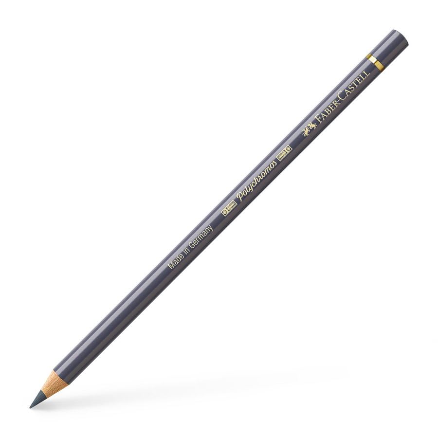 LÁPIZ POLYCHROMOS (234) GRIS FRÍO V FABER-CASTELL1
