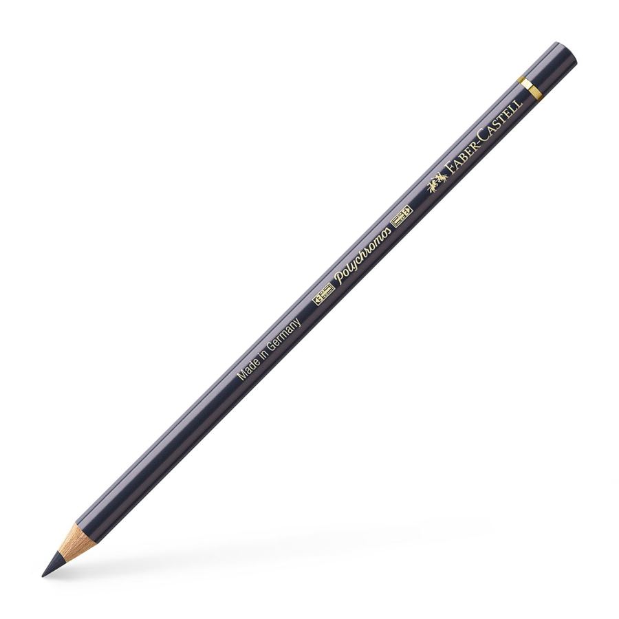 LÁPIZ POLYCHROMOS (235) GRIS FRÍO VI FABER-CASTELL1