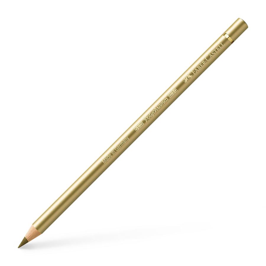 LÁPIZ POLYCHROMOS (250) ORO FABER-CASTELL1