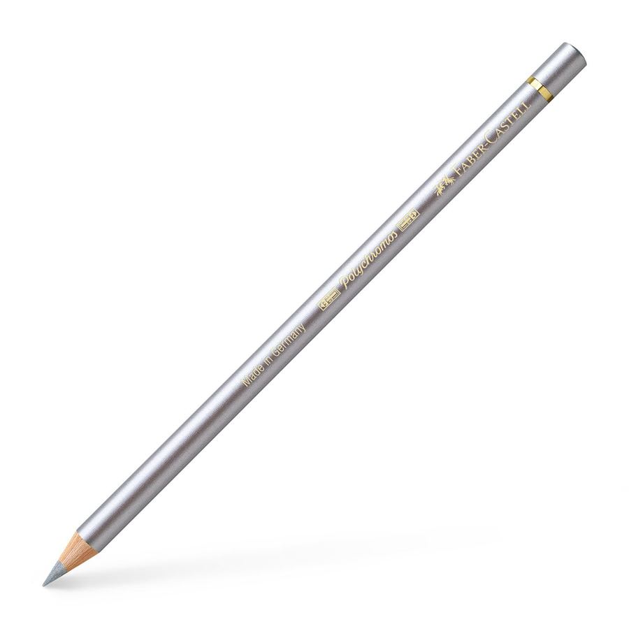 LÁPIZ POLYCHROMOS (251) PLATA FABER-CASTELL1
